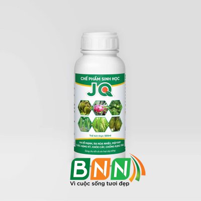 Chế phẩm sinh học JQ