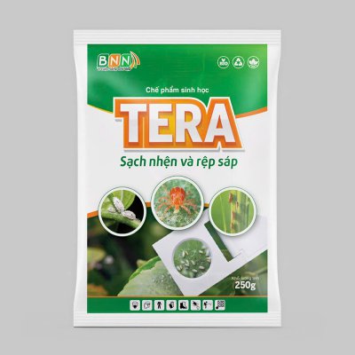 Chế phẩm sinh học Tera sạch nhện và rệp sáp